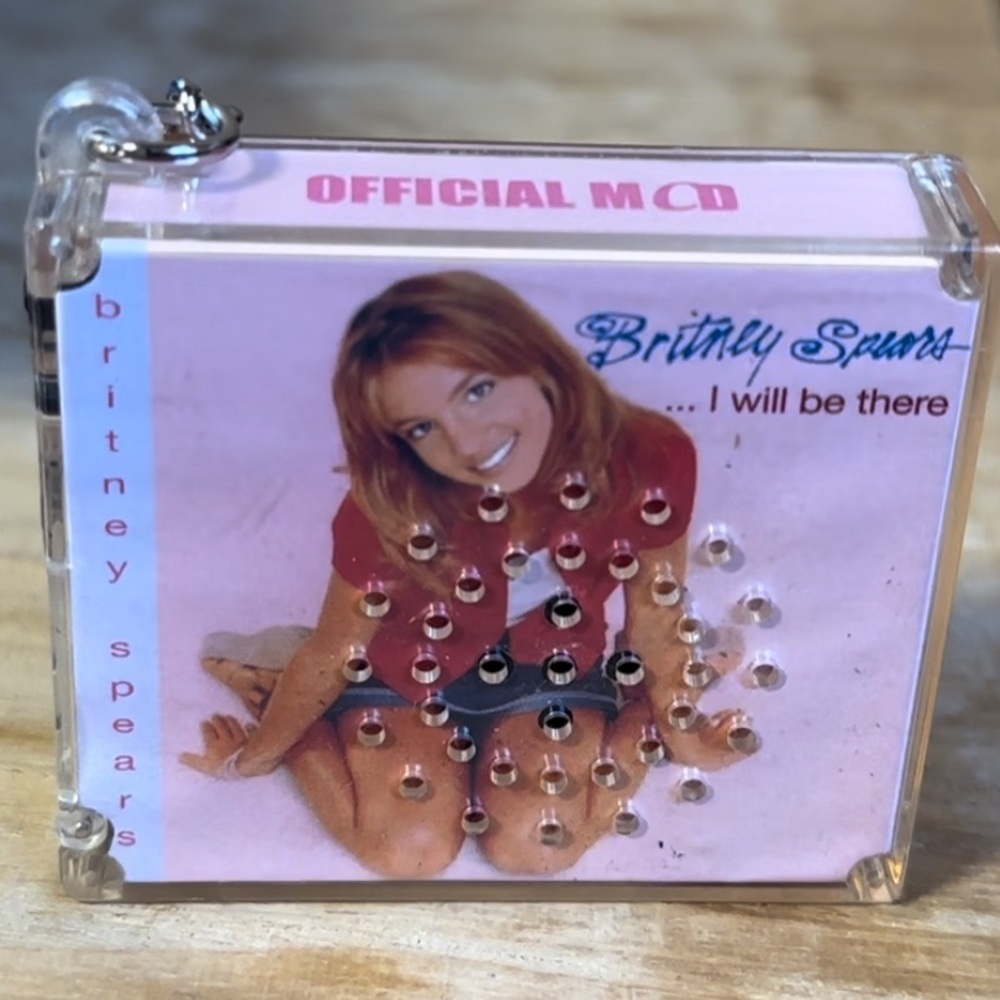 Brittany Spears Official MCD